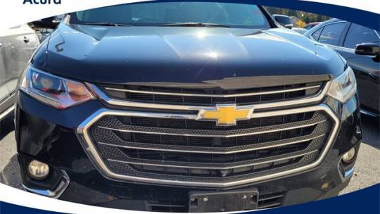 2021 Chevrolet Traverse LT Leather — SUV — 120,487 mi — Macon, GA
