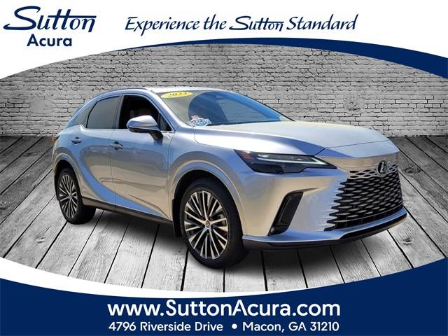 2023 Lexus RX RX 350 Premium Plus — SUV — 36,819 mi — Macon, GA