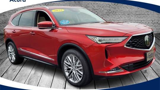 2022 Acura MDX Advance Package — SUV — 57,296 mi — Macon, GA