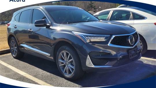 2020 Acura RDX Technology Package — SUV — 74,213 mi — Macon, GA