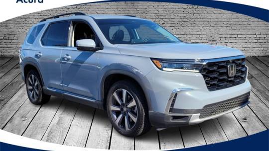 2023 Honda Pilot Elite — SUV — 61,973 mi — Macon, GA