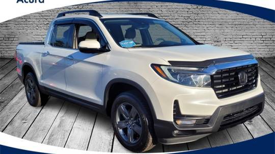 2022 Honda Ridgeline RTL-E — Pickup Truck — 15,615 mi — Macon, GA