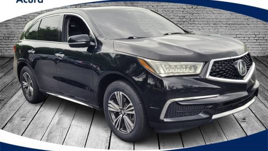 2018 Acura MDX Base