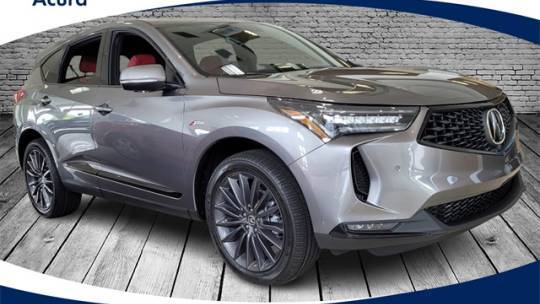 2024 Acura RDX A-Spec Advance Package — SUV — 6,769 mi — Macon, GA