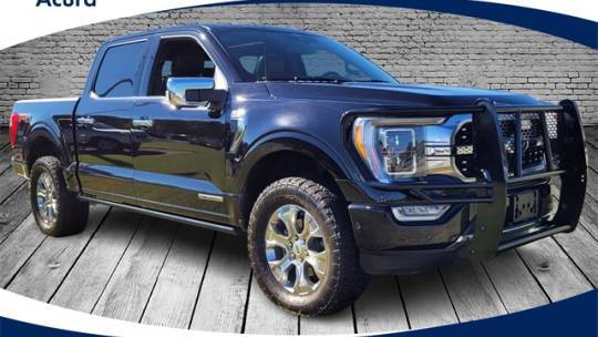 2022 Ford F-150 Platinum — Pickup Truck — 40,261 mi — Macon, GA