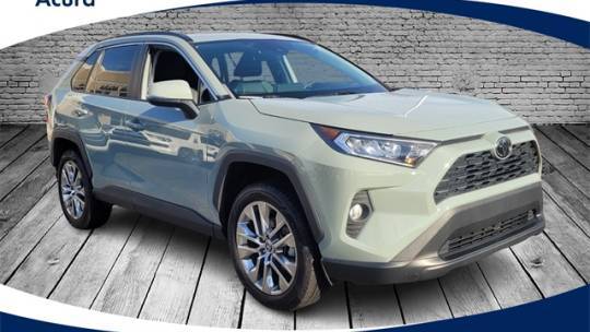 2021 Toyota RAV4 XLE Premium — SUV — 72,479 mi — Macon, GA