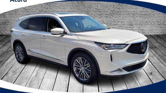 2024 Acura MDX SH-AWD w/Advance