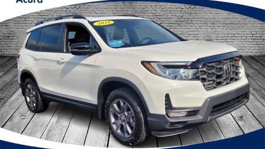 2024 Honda Passport TrailSport — SUV — 14,460 mi — Macon, GA