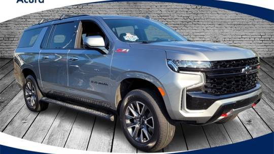 2023 Chevrolet Suburban Z71 — SUV — 47,482 mi — Macon, GA