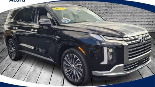 2023 Hyundai Palisade Calligraphy — SUV — 17,940 mi — Macon, GA