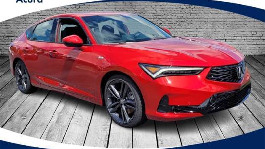 2025 Acura Integra A-Spec Technology Package — Hatchback — 10,663 mi — Macon, GA