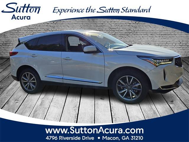 2023 Acura RDX Technology Package — SUV — 40,237 mi — Macon, GA