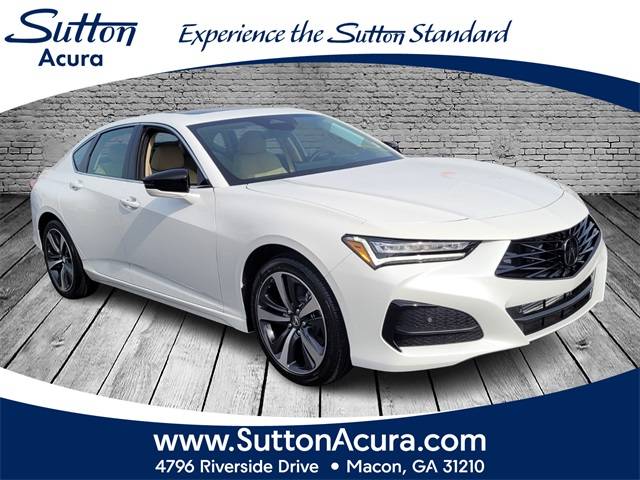 2025 Acura TLX Technology Package — Sedan — 5,999 mi — Macon, GA