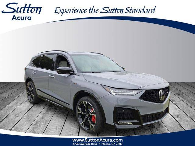 2026 Acura MDX SH-AWD Type S w/Advance Package