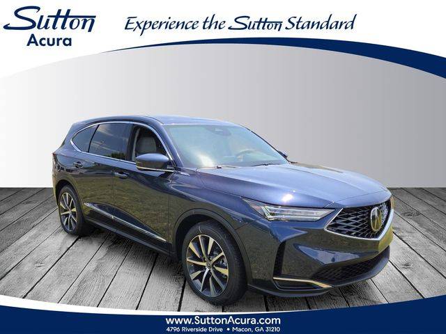 2026 Acura MDX SH-AWD w/Tech