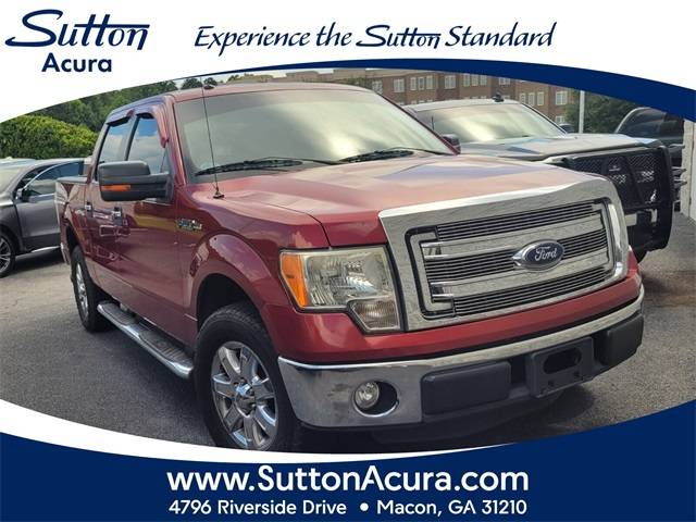 2013 Ford F-150 XLT — Pickup Truck — 164,498 mi — Macon, GA
