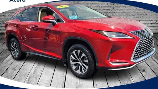 2022 Lexus RX RX 350 — SUV — 34,712 mi — Macon, GA