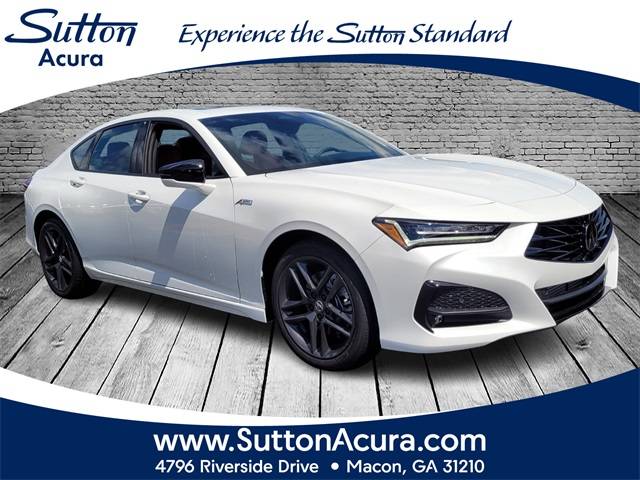 2025 Acura TLX A-Spec Package — Sedan — 6,176 mi — Macon, GA