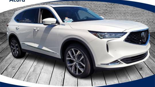 2024 Acura MDX Technology Package — SUV — 8,928 mi — Macon, GA