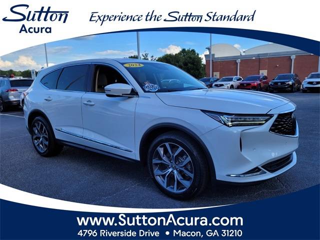 2023 Acura MDX Technology Package — SUV — 48,104 mi — Macon, GA