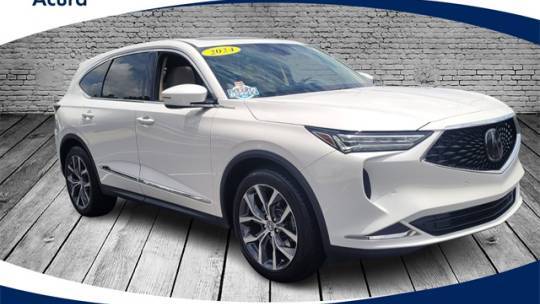 2024 Acura MDX w/Tech