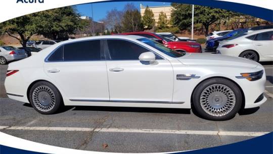 2020 Genesis G90 5.0L Ultimate — Sedan — 66,822 mi — Macon, GA