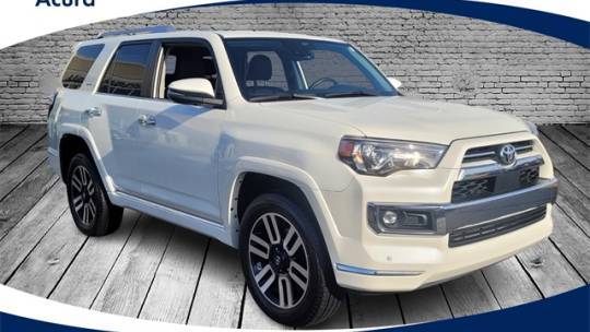 2021 Toyota 4Runner Limited — SUV — 72,665 mi — Macon, GA