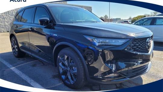 2024 Acura MDX A-Spec Package — SUV — 29 mi — Macon, GA