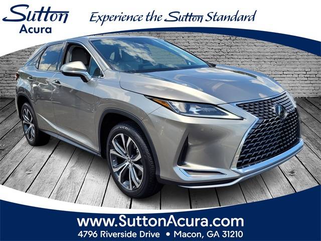 2022 Lexus RX RX 350 — SUV — 22,019 mi — Macon, GA