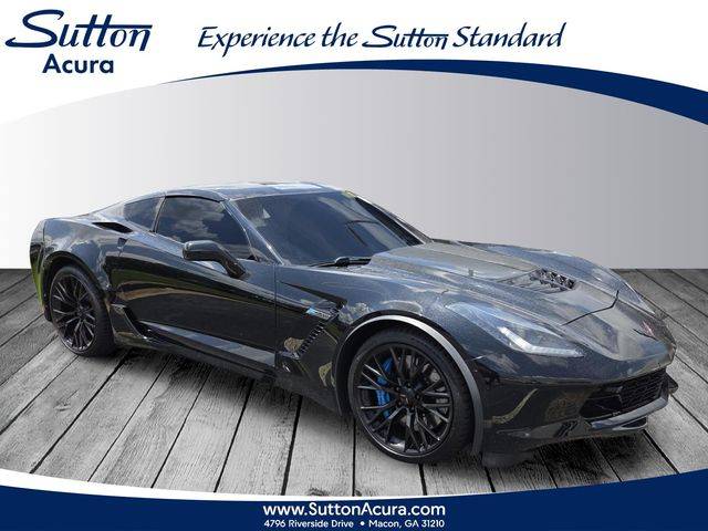 2016 Chevrolet Corvette Z06
