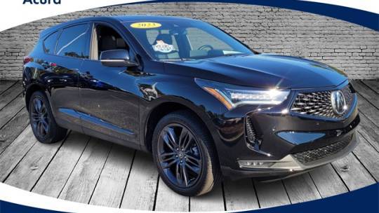 2023 Acura RDX A-Spec Package — SUV — 16,277 mi — Macon, GA