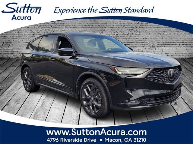 2022 Acura MDX A-Spec Package — SUV — 61,044 mi — Macon, GA