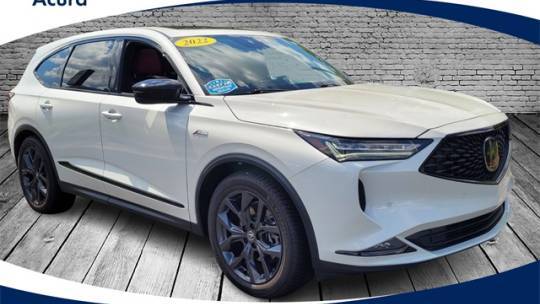2022 Acura MDX SH-AWD w/A-SPEC