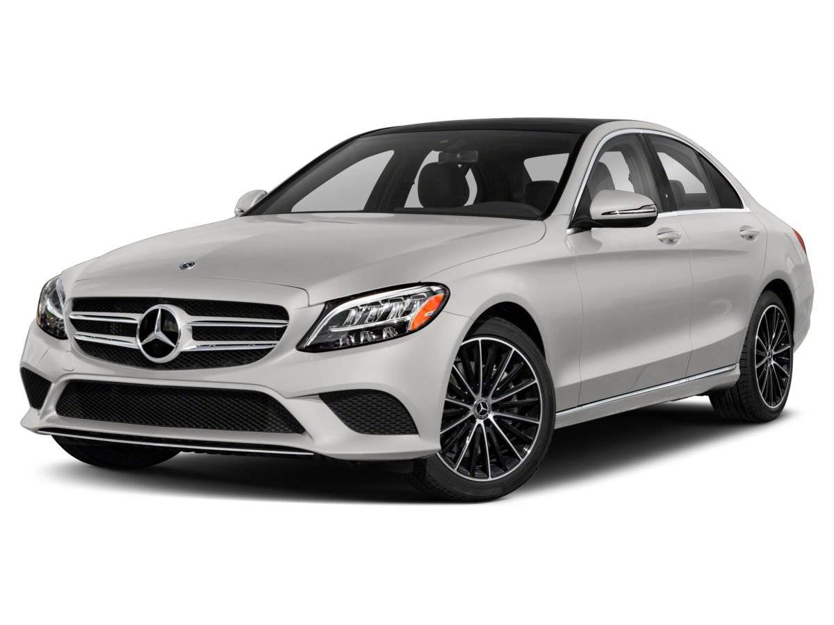 2021 Mercedes-Benz C-Class C 300 — Sedan — 11,873 mi — Tulsa, OK