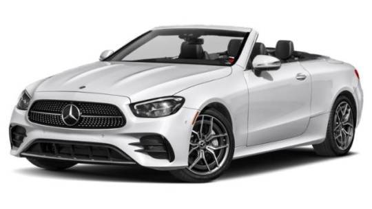 2023 Mercedes-Benz E-Class E 450 — Convertible — 4,955 mi — Tulsa, OK