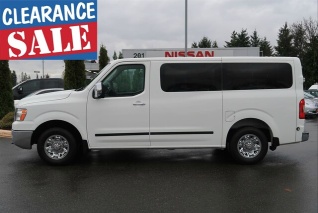 Used Nissan Nv Passengers For Sale Truecar