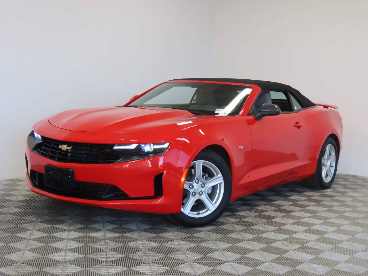 2023 Chevrolet Camaro 1LT — Convertible — 47,306 mi — Tempe, AZ
