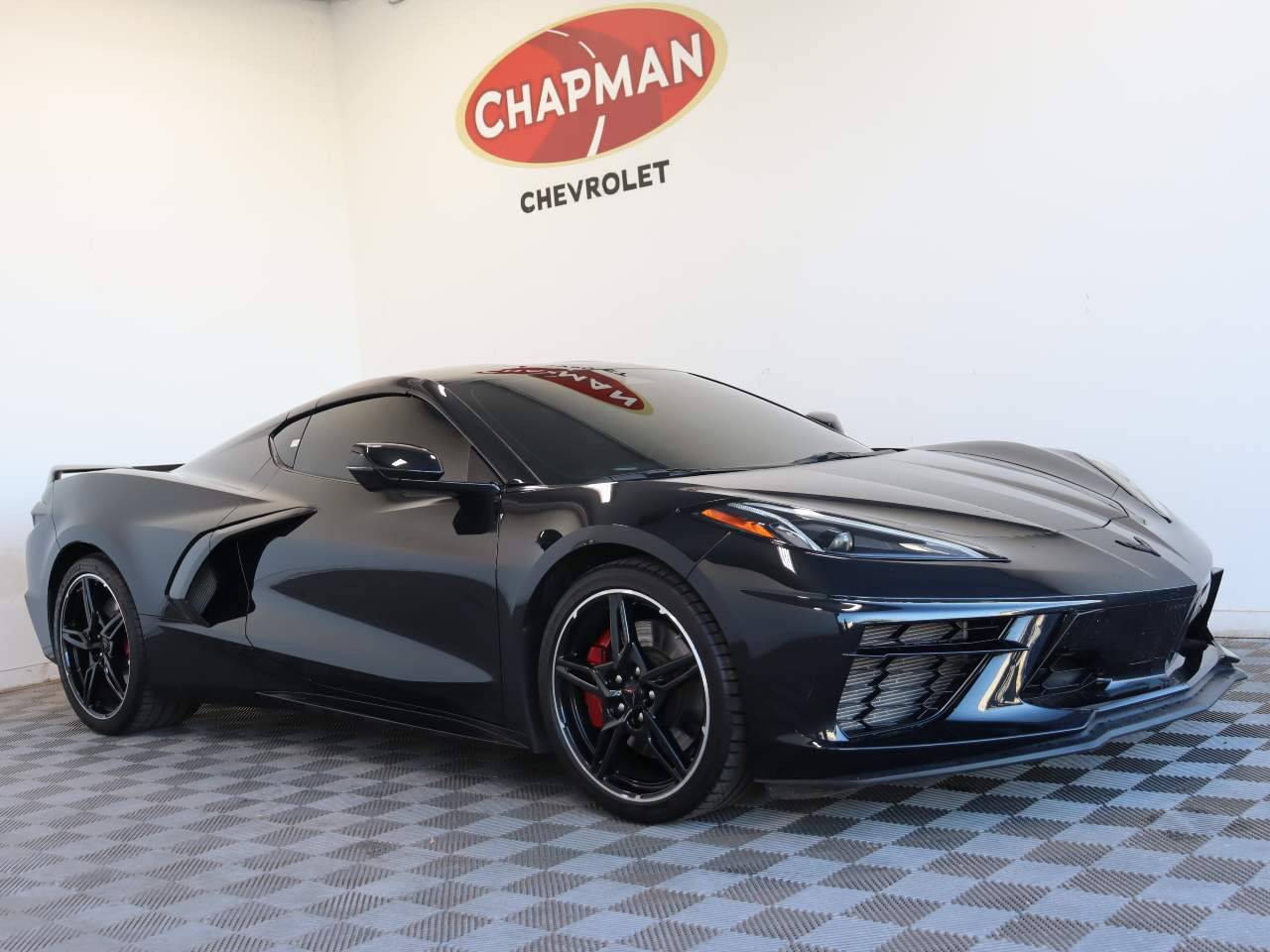 2024 Chevrolet Corvette 1LT — Coupe — 6,408 mi — Tempe, AZ