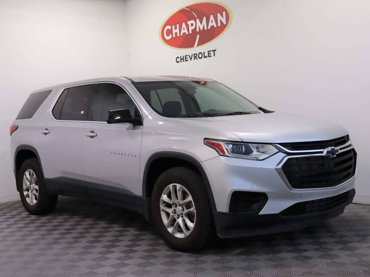 2020 Chevrolet Traverse LS — SUV — 63,070 mi — Tempe, AZ