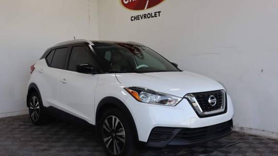 truecar nissan kicks