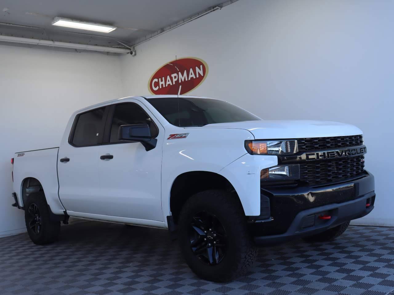 2020 Chevrolet Silverado 1500 Custom Trail Boss — Pickup Truck — 71,992 mi — Tempe, AZ