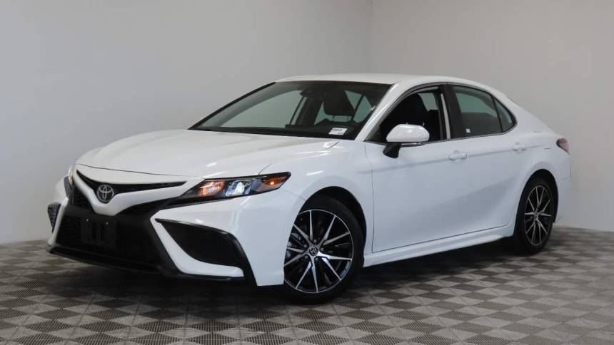 2023 Toyota Camry SE — Sedan — 29,696 mi — Tempe, AZ