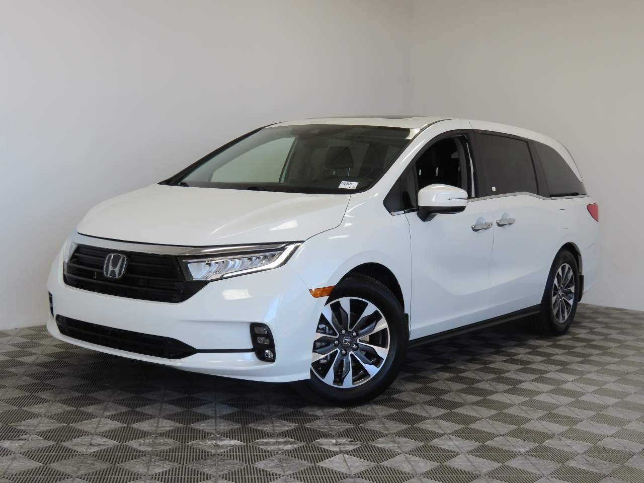 2021 Honda Odyssey EX-L — Minivan — 34,302 mi — Tempe, AZ