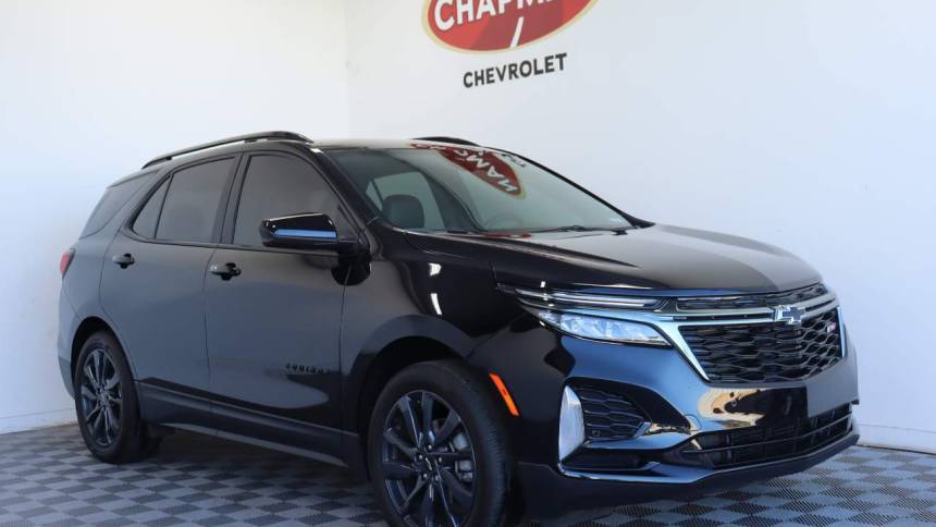 2023 Chevrolet Equinox RS — SUV — 14,822 mi — Tempe, AZ