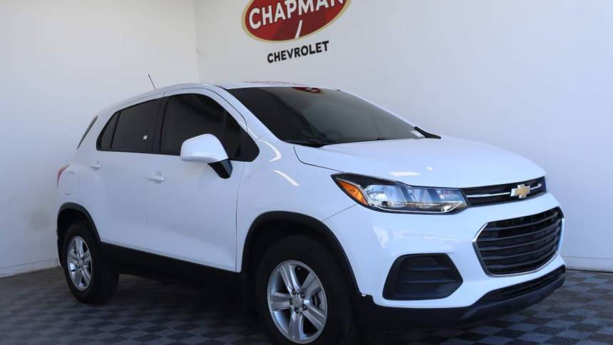2021 Chevrolet Trax LS — SUV — 67,886 mi — Tempe, AZ