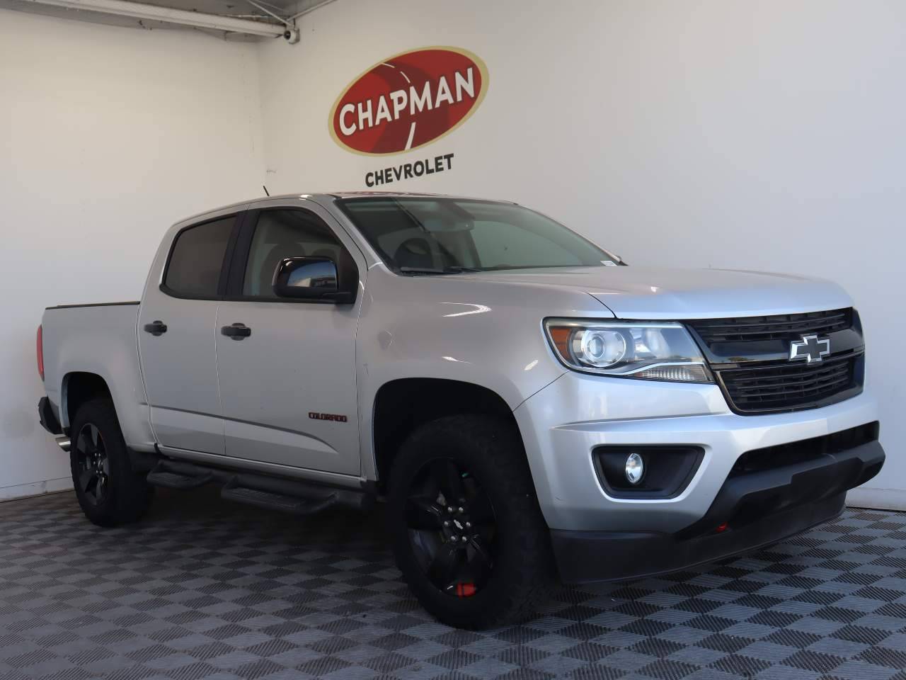 2019 Chevrolet Colorado LT — Pickup Truck — 92,522 mi — Tempe, AZ