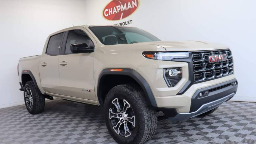 2023 GMC Canyon AT4 — Pickup Truck — 17,222 mi — Tempe, AZ