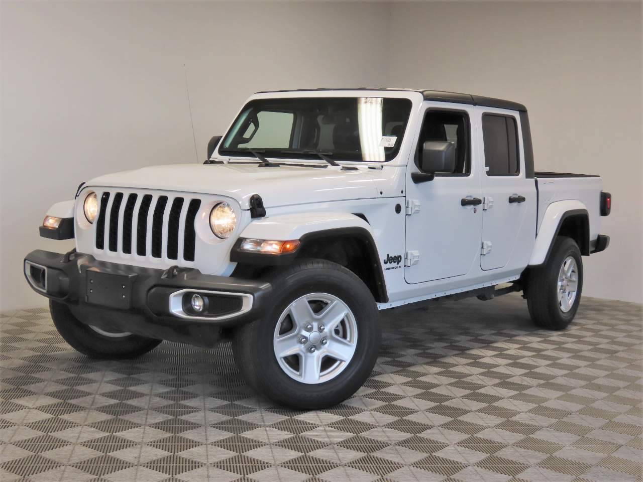 2023 Jeep Gladiator Sport S — Pickup Truck — 30,248 mi — Tempe, AZ
