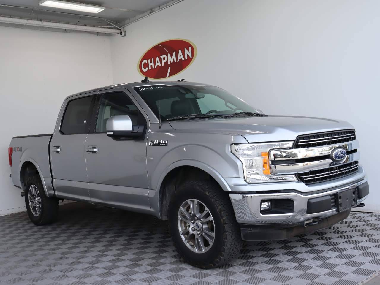 2020 Ford F-150 Lariat — Pickup Truck — 83,663 mi — Tempe, AZ