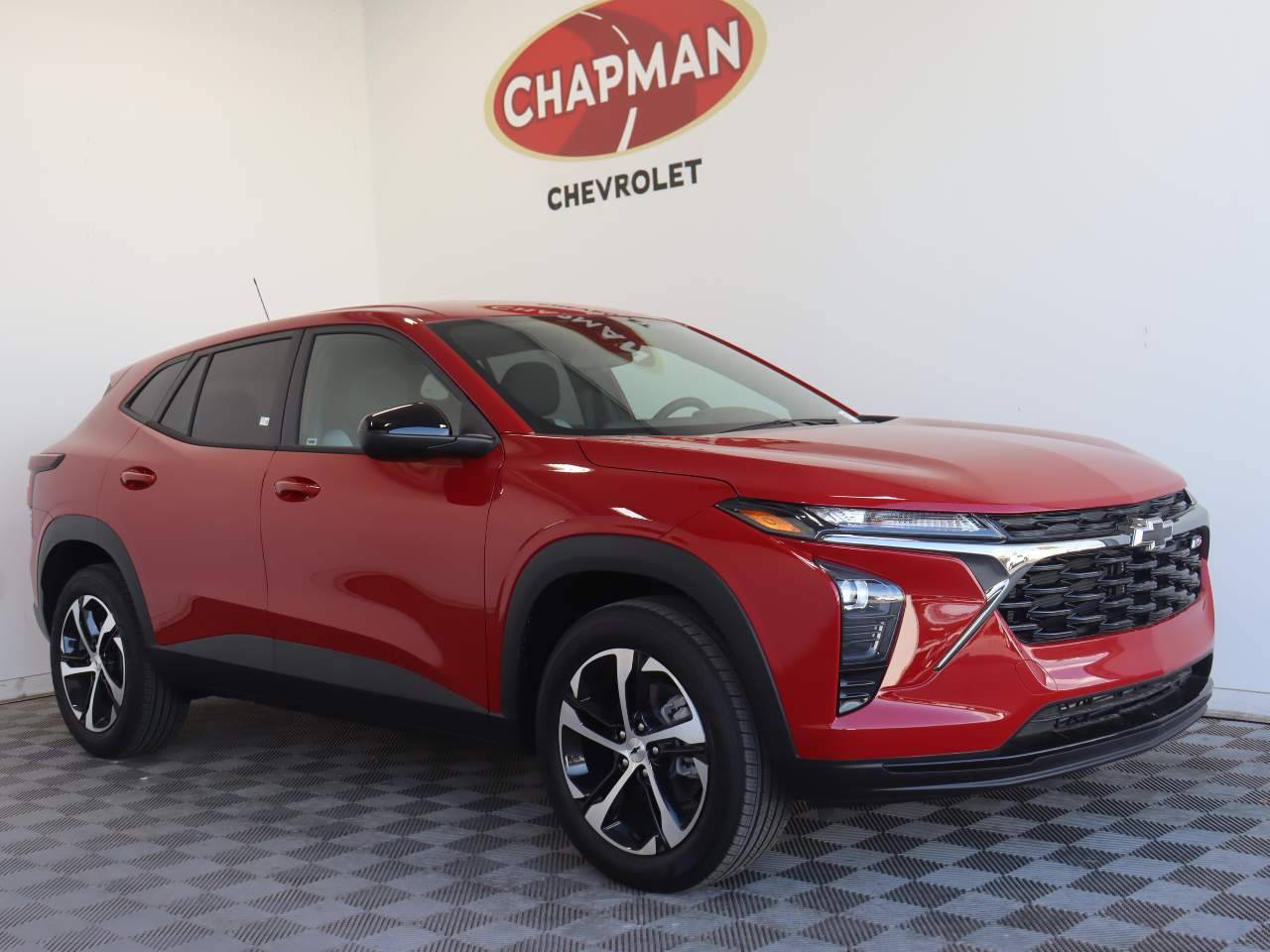 2026 Chevrolet Trax 1RS — SUV — 37 mi — Tempe, AZ